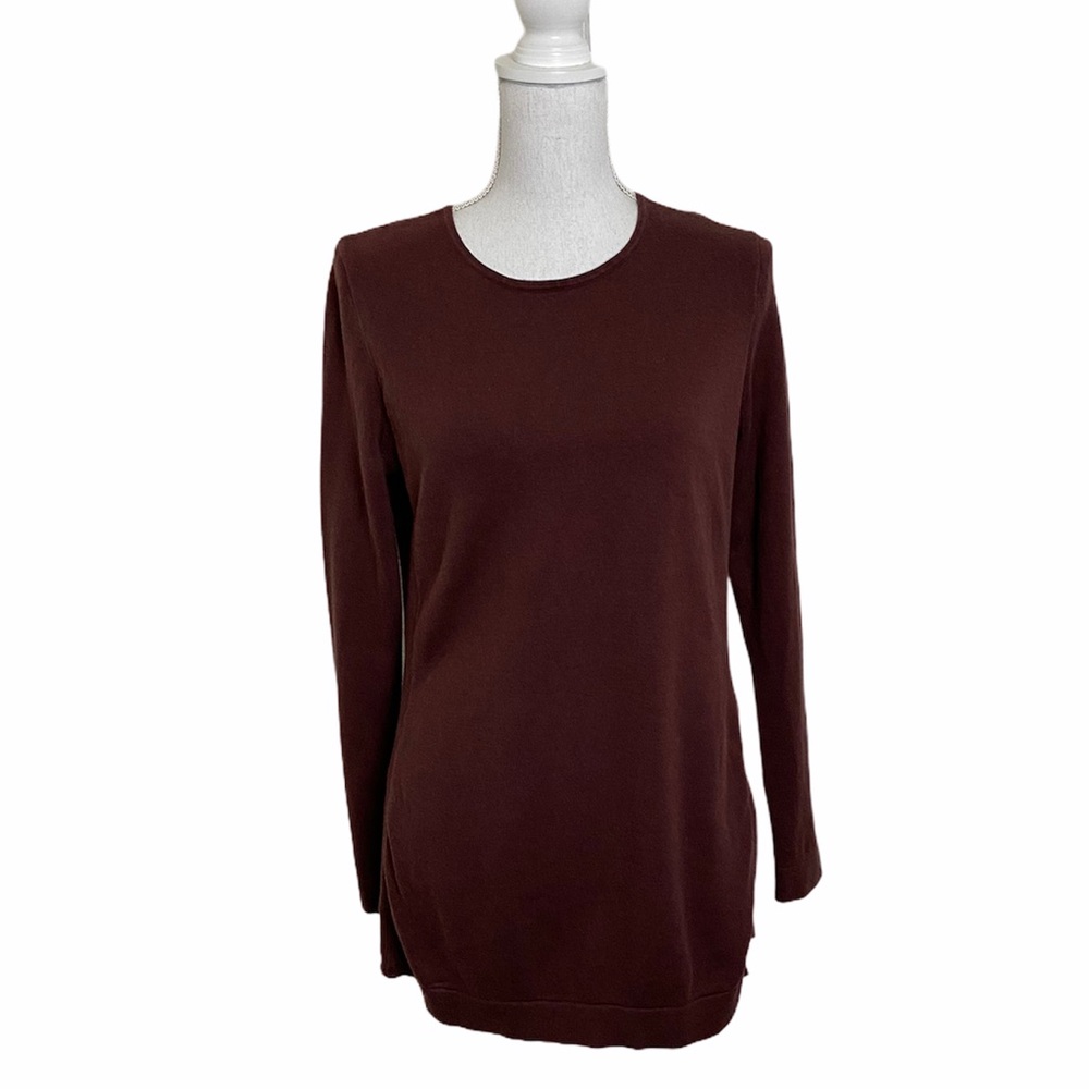 Women’s long sleeve sweater/top size L
